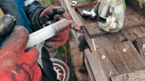 Как заменить задние пружины на ВАЗ 2114