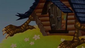 Мультфильм  "Веники еловые" -  Ковер самоед