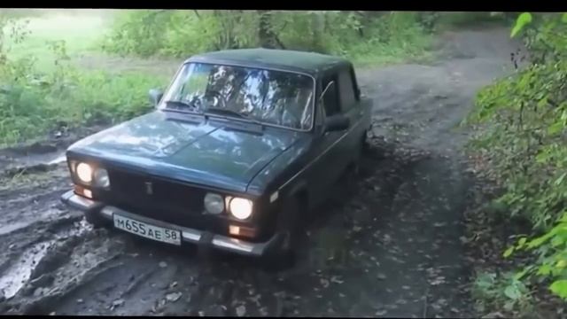 Авто приколы 2017, Лучшее Улётное видео Дама за рулем смотреть онлайн