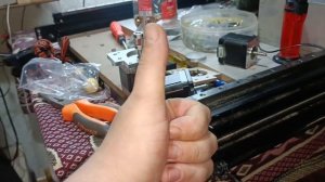 Модернизация станка с ЧПУ TTC450  Часть №1. Modernization of the TTC45