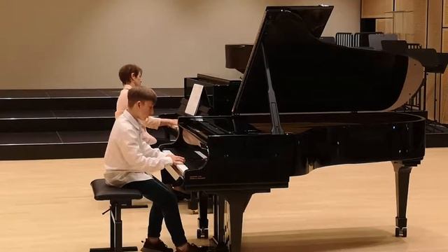 Robert Klözer фортепиано 8 11 Daniel Hellbach Даниэль Хельбах Pop Concerto Поп концерт смотреть онлайн