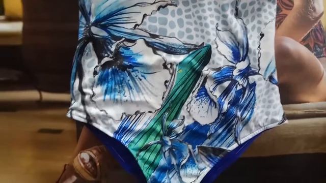 Слитный купальник - боди 2020 Maryssil 6006(62L) смотреть онлайн