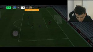 ОБЗОР LUÍS FIGO 105 OVR ЗОЛОТОЙ МЯЧ FC MOBILE
