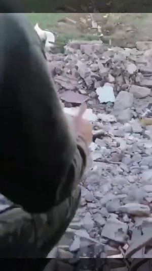 Дроны не только для уничтожения врага. Доставка провизии на ЛБС