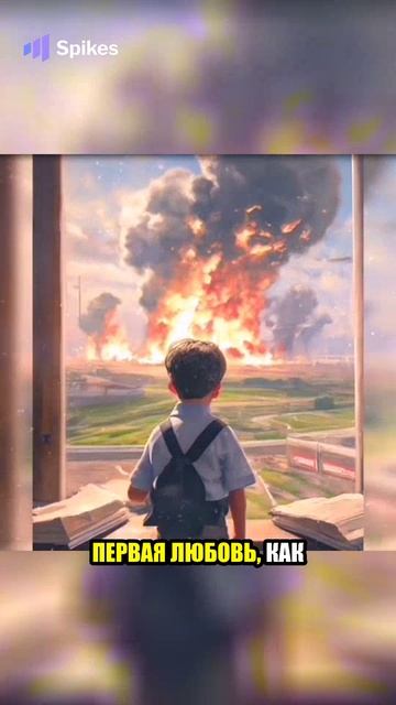 Школьная любовь