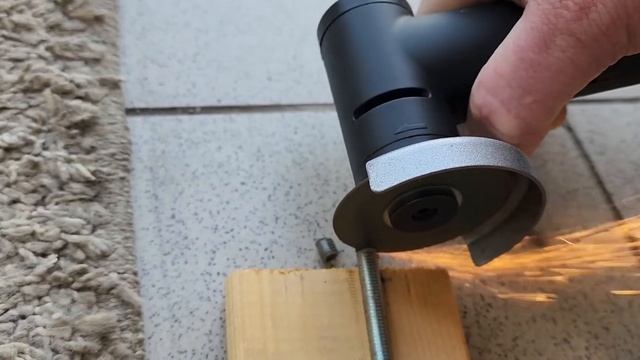 Микроболгарка worx wx741.9 с блоком питания от сети смотреть онлайн