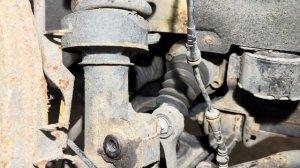 VW TOUAREG ЗАМЕНА ПРУЖИН