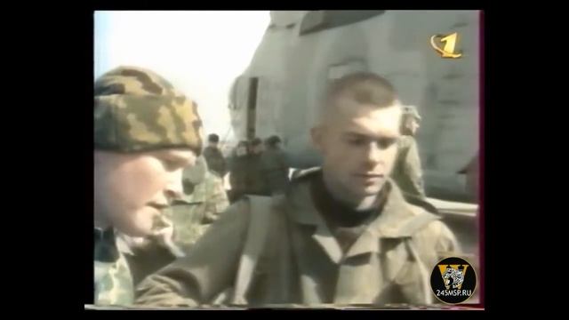 Чечня 15 Гв МСП 2000г смотреть онлайн