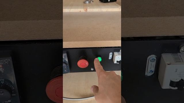 Фрезерный станок ЧПУ с усиленным порталом и пультом у? смотреть онлайн