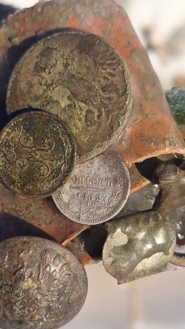 ШИКАРНАЯ СТАРИННАЯ КОМПОЗИЦИЯ!!! КОП,КОП С МЕТАЛЛОИСКА смотреть онлайн