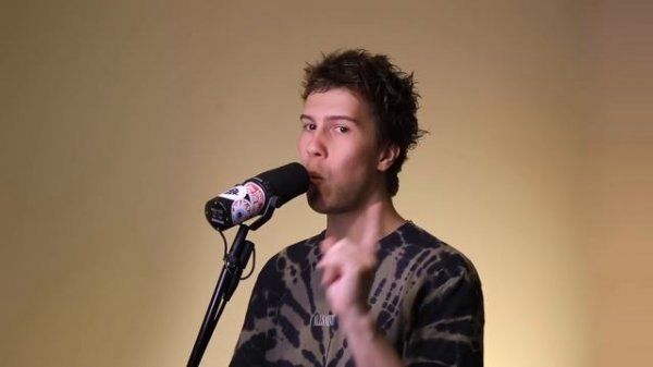 Тарас Станин - I don’t wanna know , битбокс