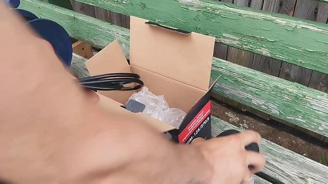 Распаковка — Эксцентриковая шлифовальная машина Инт? смотреть онлайн