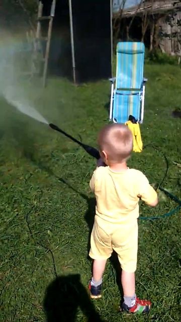 Применение автомойки Kerher смотреть онлайн