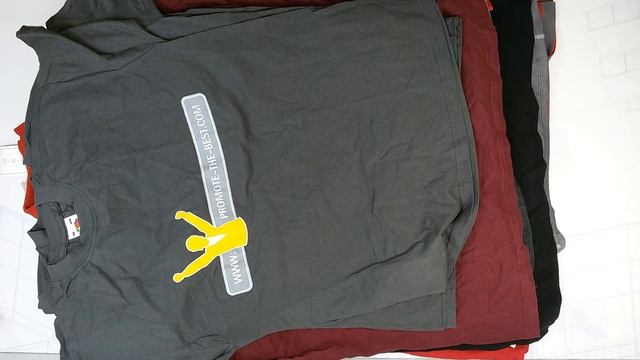 4483 Футболки мужские soex (extra) 1 пак, 62 шт, 11.5 кг, 7.5 €/кг. смотреть онлайн