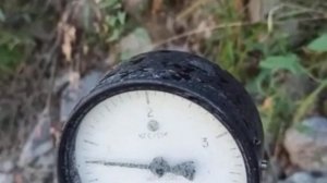 Работа водяного насоса Гидротаран Рогозина  ГТ- 200. Гор