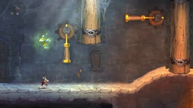 Скучный стрим | Rayman Legends | TheIvanPlay смотреть онлайн