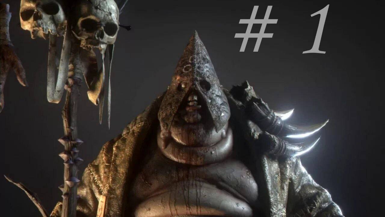 Warhammer Vermintide 2 . Нашествие крыс. Смешные моменты . Пилотный выпуск. смотреть онлайн