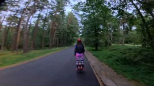 ПУТЕШЕСТВИЕ НА МОНОКОЛЕСЕ по Калининградской области