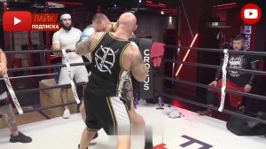 Дацик Рыжий Тарзан vs Джиган / Бой Века / Интервью после
