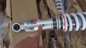 Винтовая подвеска (койловеры) DWD с регулировкой высоты