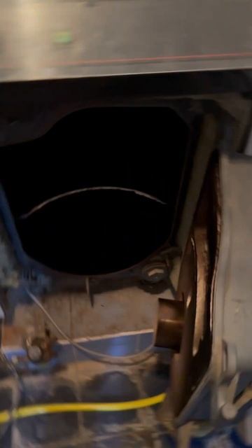 Газовая горелка gierch и котел de Dietrich, после обслуживания смотреть онлайн