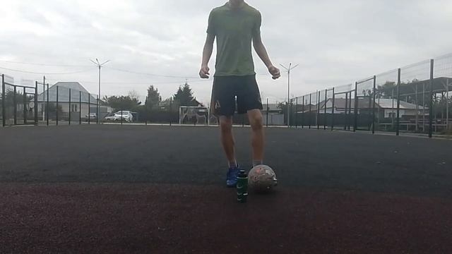 ⚡️ТОП-10 УПРАЖНЕНИЙ ДЛЯ УЛУЧШЕНИЯ КОНТРОЛЯ МЯЧА С ФИШ? смотреть онлайн