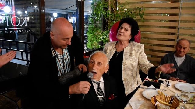 Дует Цвета и Петар Павлоски, 60 години брак