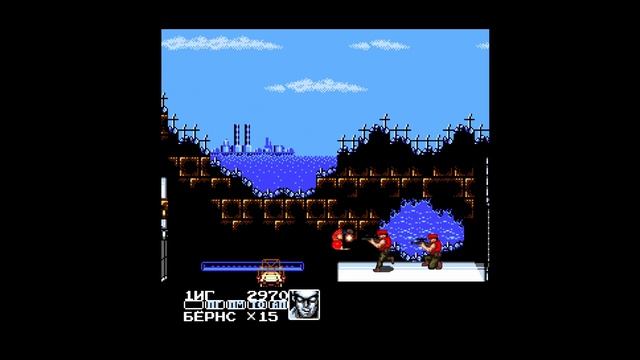 Contra Force REMASTERED (Mesen Enhancement Pack): (NES,ROMHACK) download / скачать смотреть онлайн