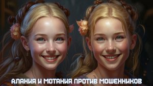 ,,Легендарные близняшки Рина и Нина,, 2 серия очень смешного развода мошенников..... .