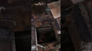 Ремонт днища ВАЗ 2104