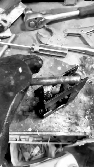 Зажим своими руками. Много интересного в профиле #top #л? смотреть онлайн