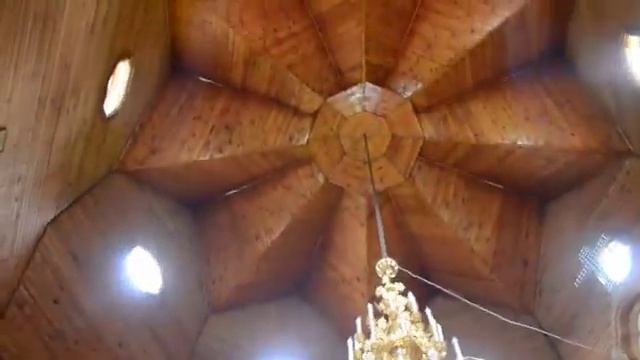 Ахуны Пензенский Район Храм Николая Чудотворца смотреть онлайн