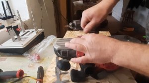 Электрорубанок PIT  PEP110-C1.Заточка и установка ножей .