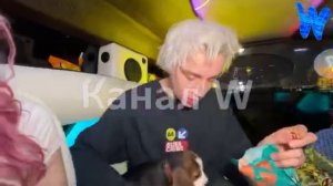 24 Часа в ЛИМУЗИНЕ ! #А4 #ВладА4