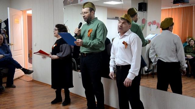 Ю. Носков, А. Шкарупа, А. Павлов «Песня фронтового шофер смотреть онлайн