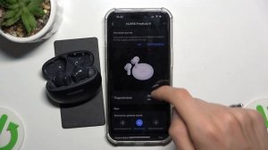 Huawei FreeBuds 6i: Как использовать Huawei AI Life