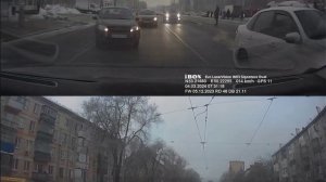 Камера заднего вида iBOX RearCam FHD11