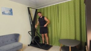 Как стать успешным лыжником в домашних условиях