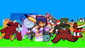 Побег за Мисс Циркуль (add Round 20)