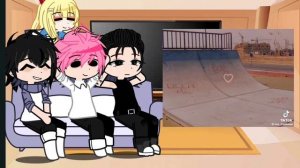 реакция на ким дана как рандом(gacha life/gacha clud) ?/?⚘⚕✚