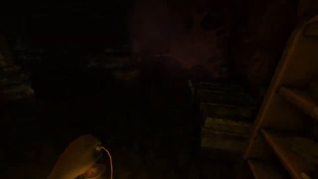 Amnesia: The Dark Descent #6 - Бешеная вода