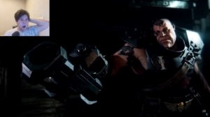 ▷ Огрины и их друзья | Warhammer 40 000 | Вовин шкаф РЕАКЦИЯ