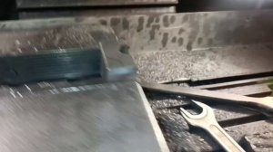 Постель червяка токарного станка ТВ4, ТВ6 виготовлення