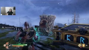 КАК ОТКРЫТЬ СУНДУК С РУНАМИ В КОНУНУСГАРДЕ GOD OF WAR 4 2018 .?