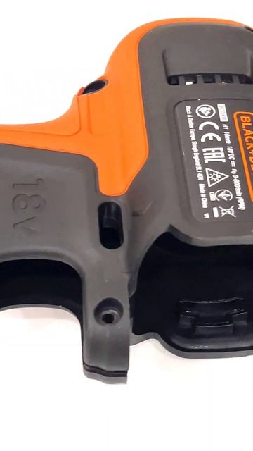 Корпус Black+Decker BCD001 смотреть онлайн