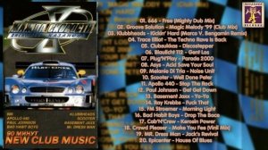 Жажда скорости 10 - 1999 (Казанова Records)