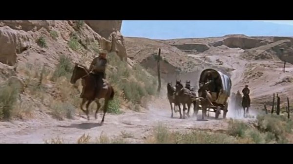 Очень сильный вестерн затягивает капитально | Боевик |