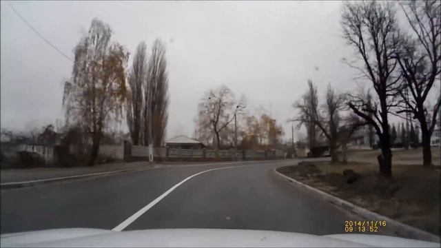 Работа регистратора Prestigio RoadRunner HD1