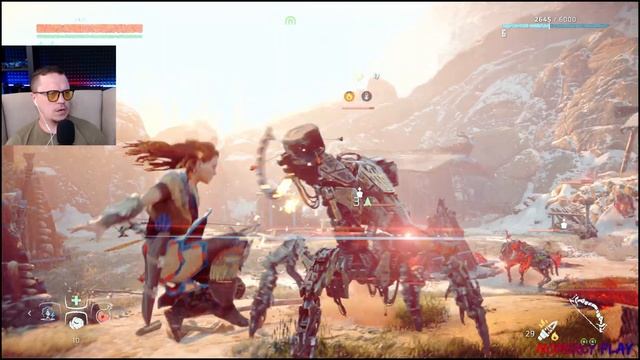 ИСКАТЕЛЬ ➤ 3 # HORIZON ZERO DAWN # 4K # PLAY STATION 4 PRO