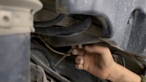 КАК ЗАМЕНИТЬ ЗАДНУЮ ПНЕВМО ПОДУШКИ НА МЕРСЕДЕСЕ W166 | #а